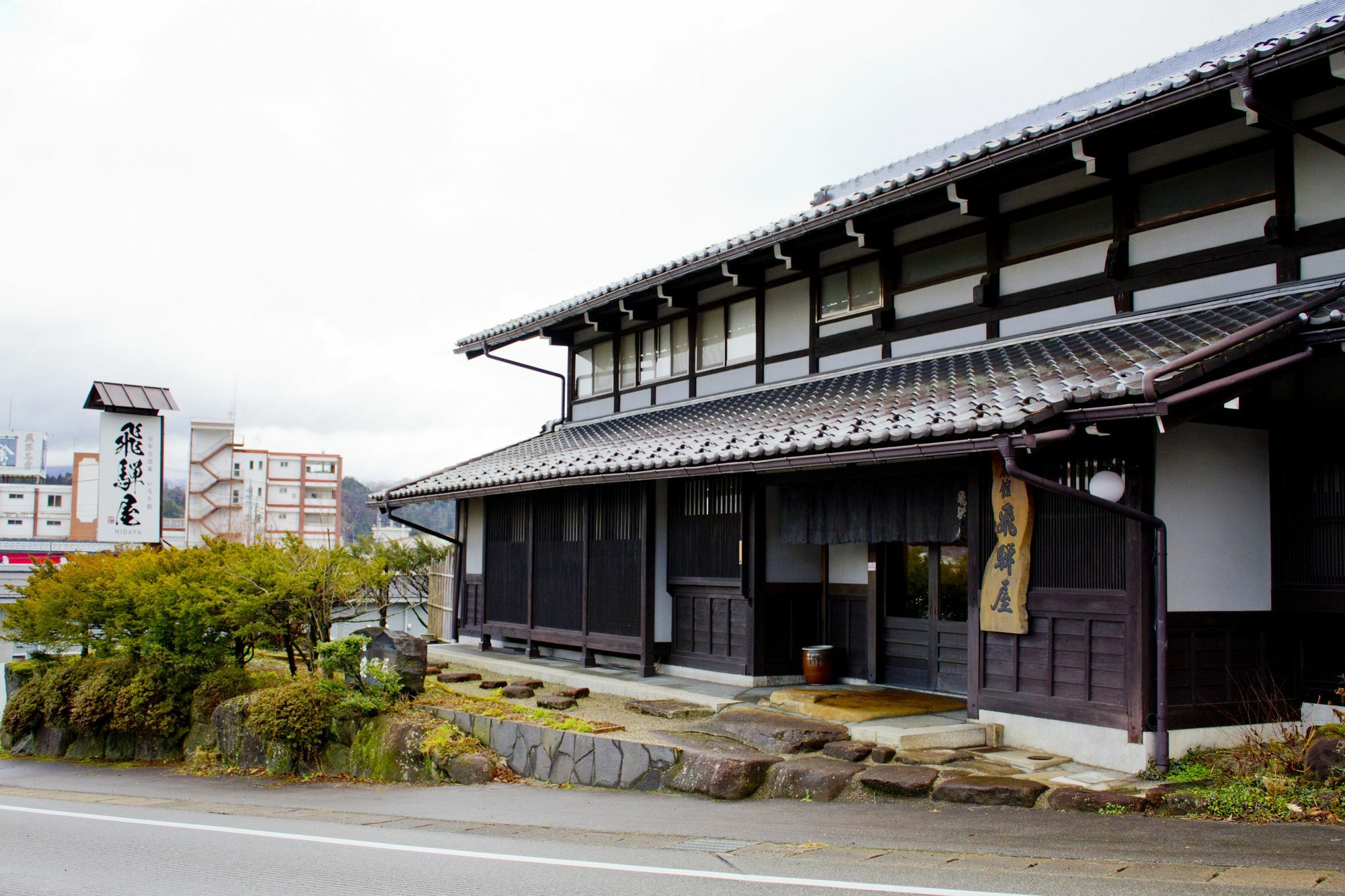 Hotel Hidaya Takayama  Esterno foto